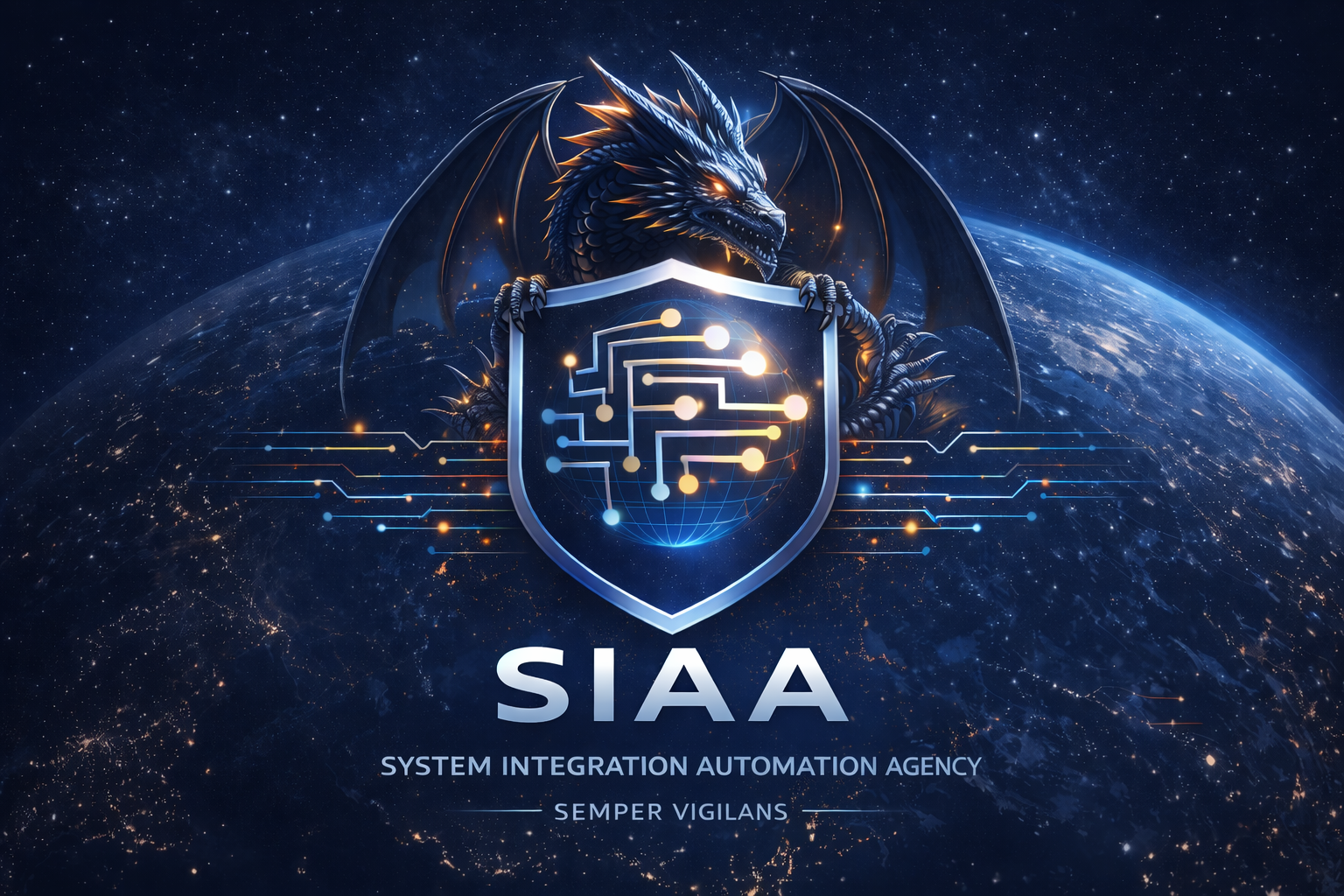 SIAA - System Integration Automation Agency - Semper Vigilans