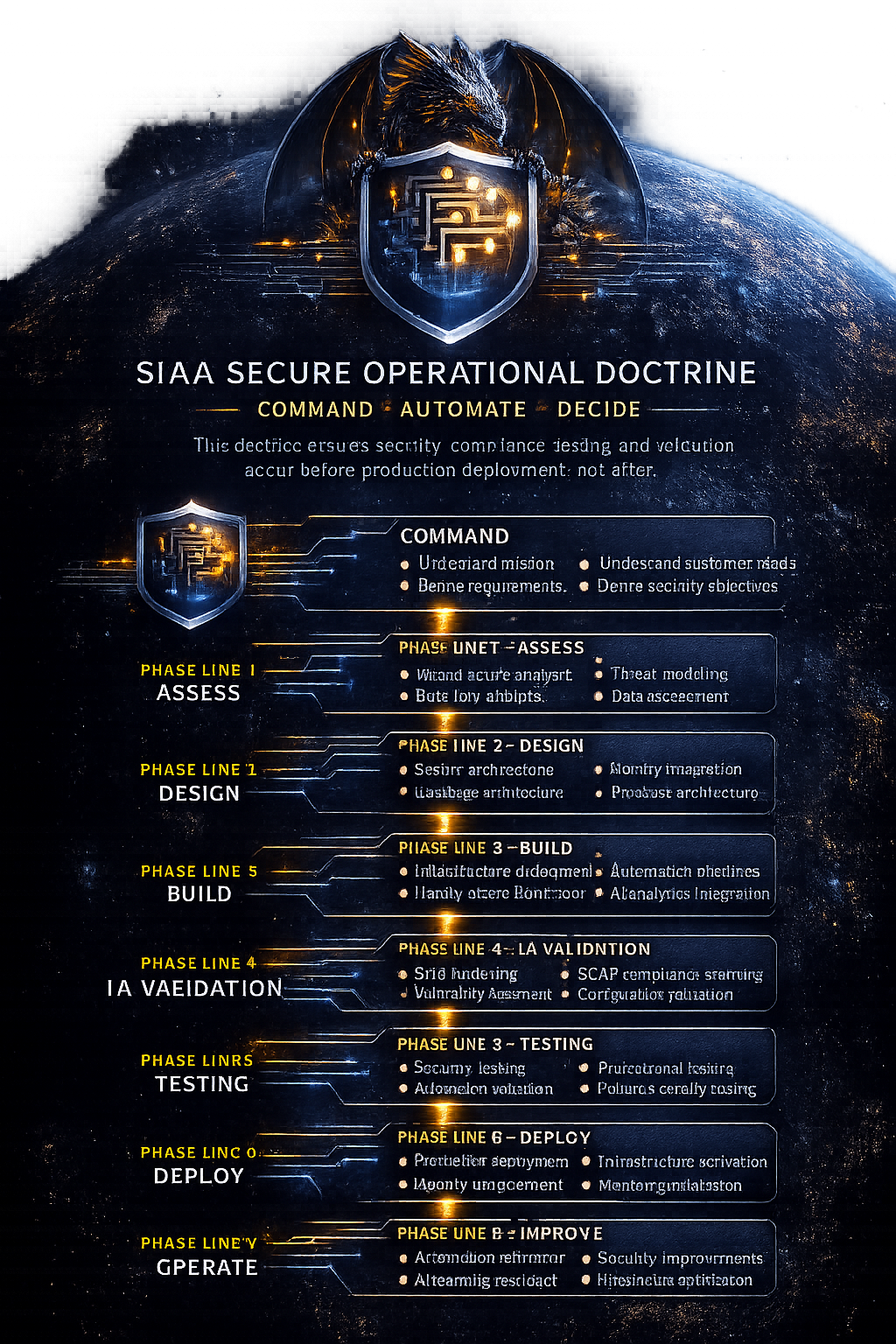 SIAA Secure Operational Doctrine